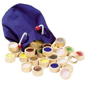 Memorki sensoryczne Goki