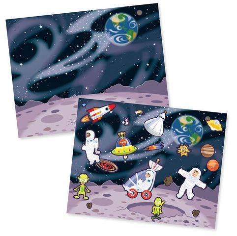 Naklejki wielorazowe Melissa&Doug | Różne warianty - obrazek 6