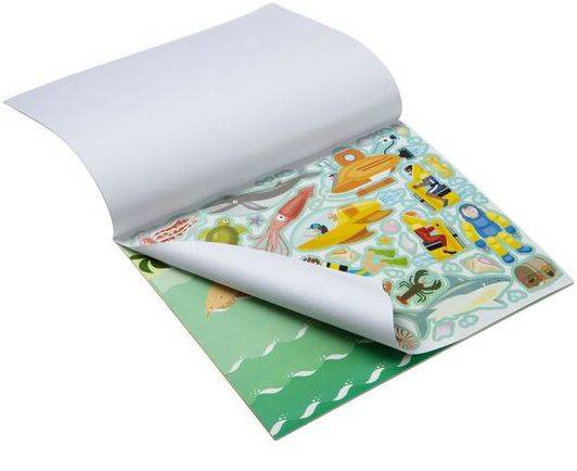 Naklejki wielorazowe Melissa&Doug | Różne warianty - obrazek 2