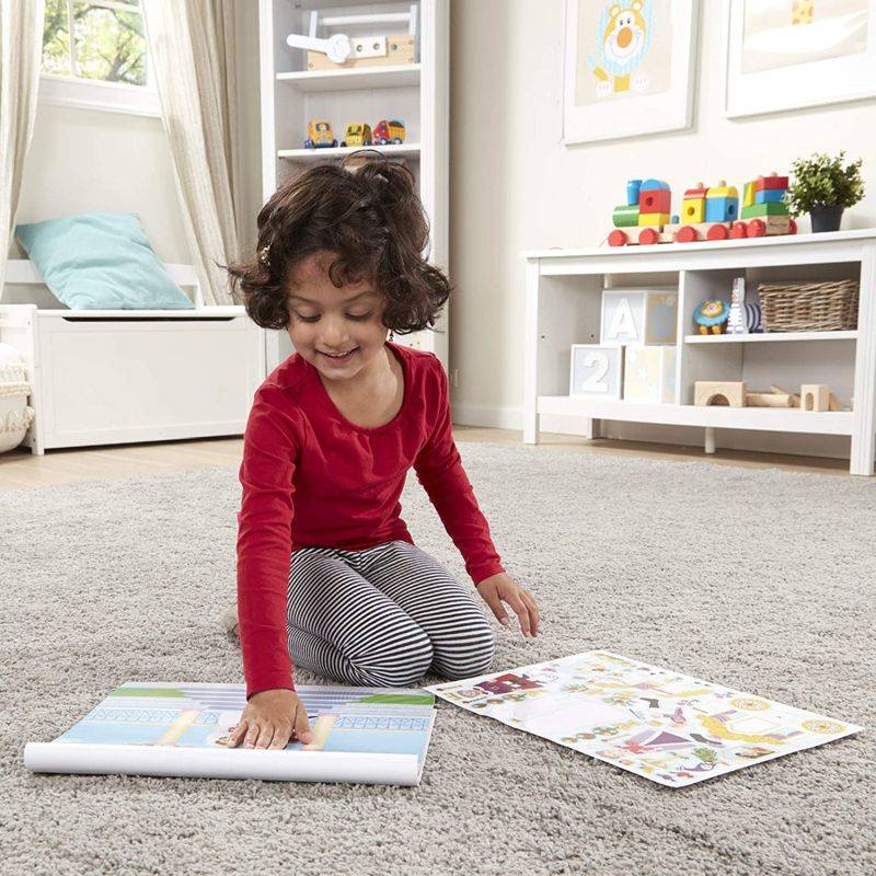 Naklejki wielorazowe Melissa&Doug | Różne warianty - obrazek 3