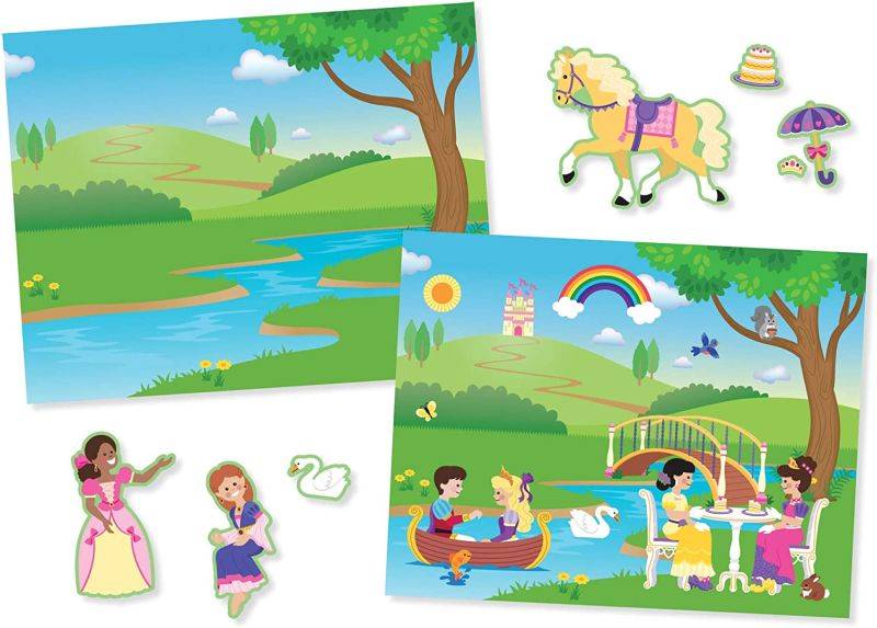 Naklejki wielorazowe Melissa&Doug | Różne warianty - obrazek 7